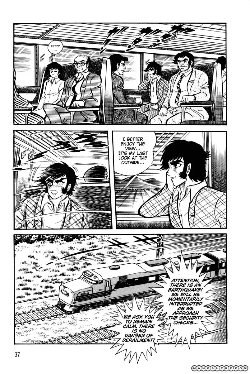Read Violence Jack chapter 23 image 36 on Lezhin