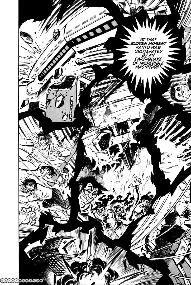 Read Violence Jack chapter 23 image 37 on Lezhin