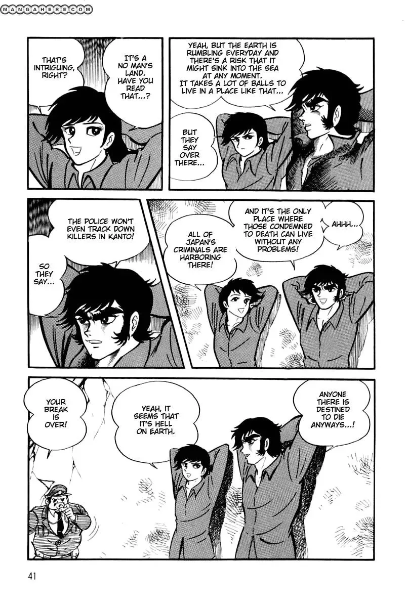 Read Violence Jack chapter 23 image 40 on Lezhin
