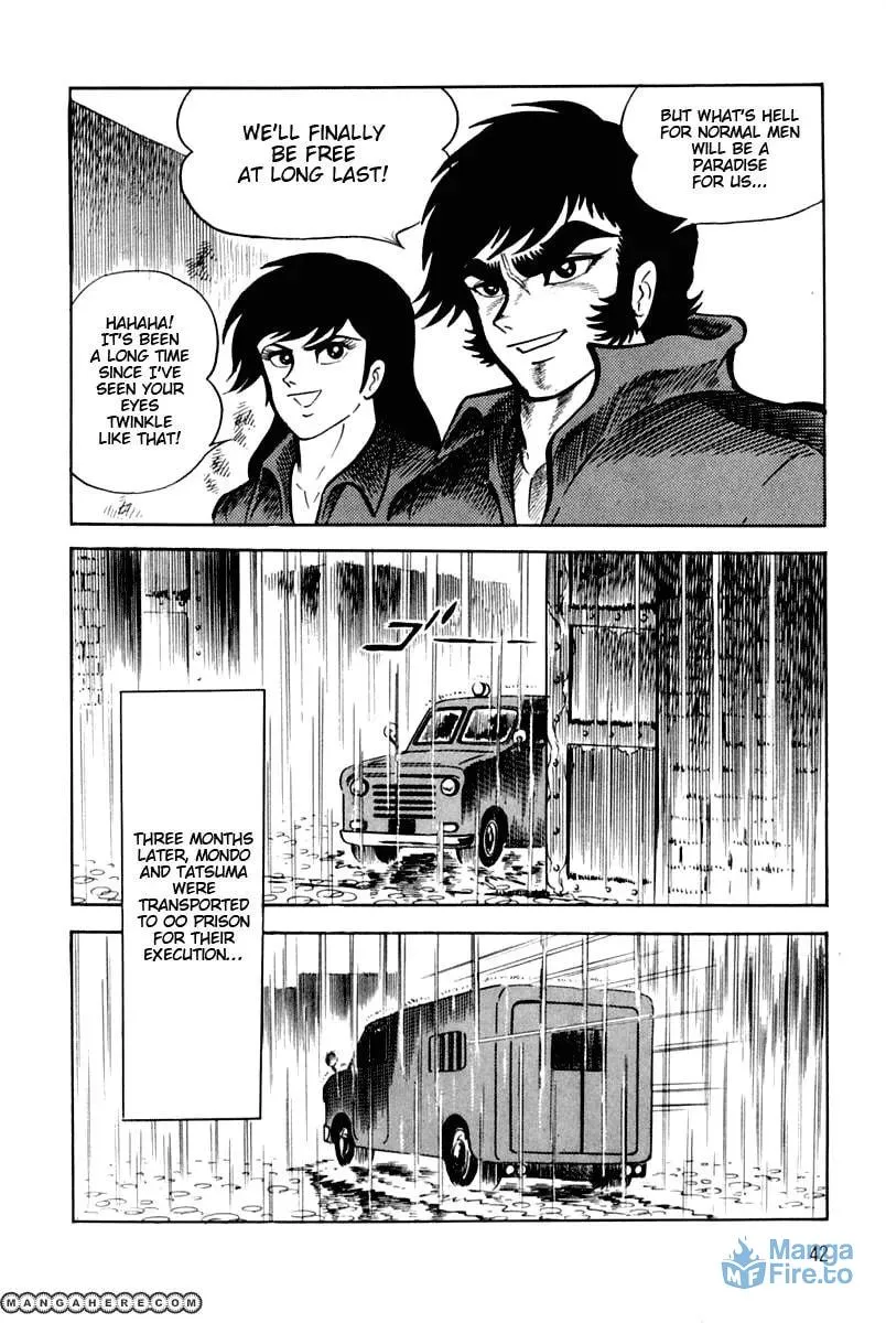 Read Violence Jack chapter 23 image 41 on Lezhin