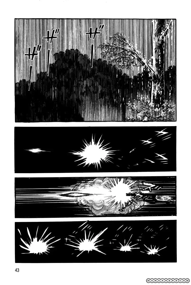 Read Violence Jack chapter 23 image 42 on Lezhin