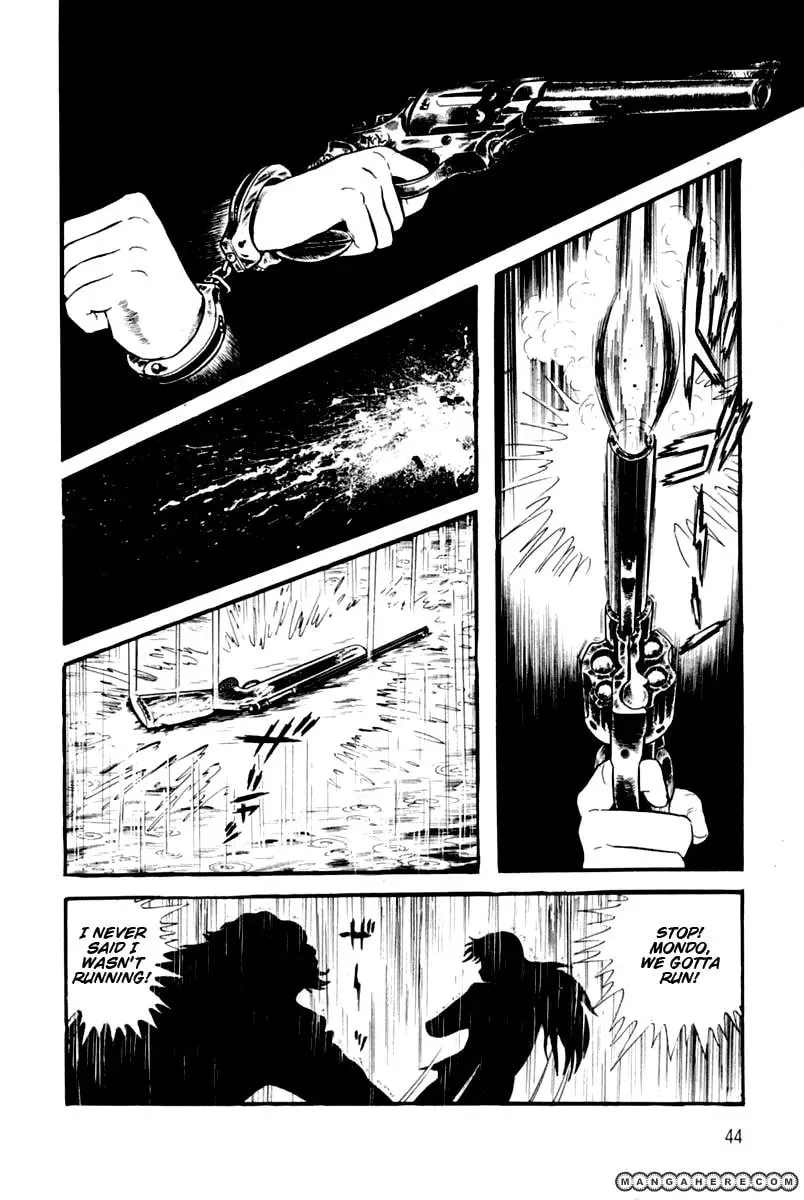 Read Violence Jack chapter 23 image 43 on Lezhin