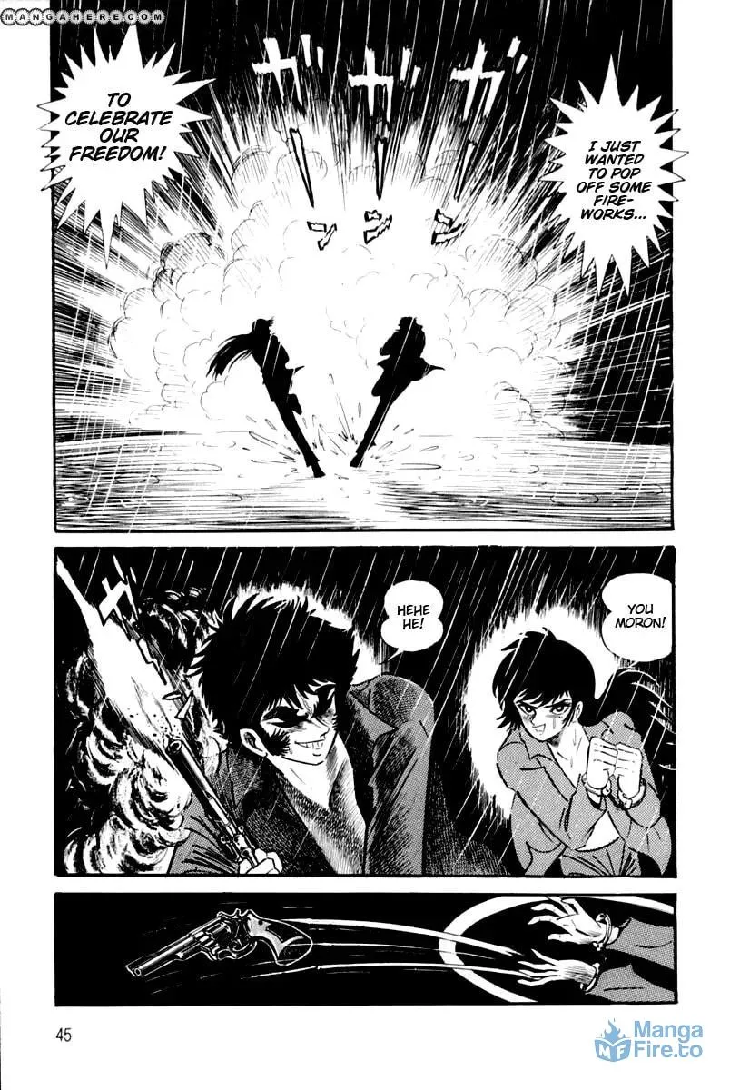 Read Violence Jack chapter 23 image 44 on Lezhin