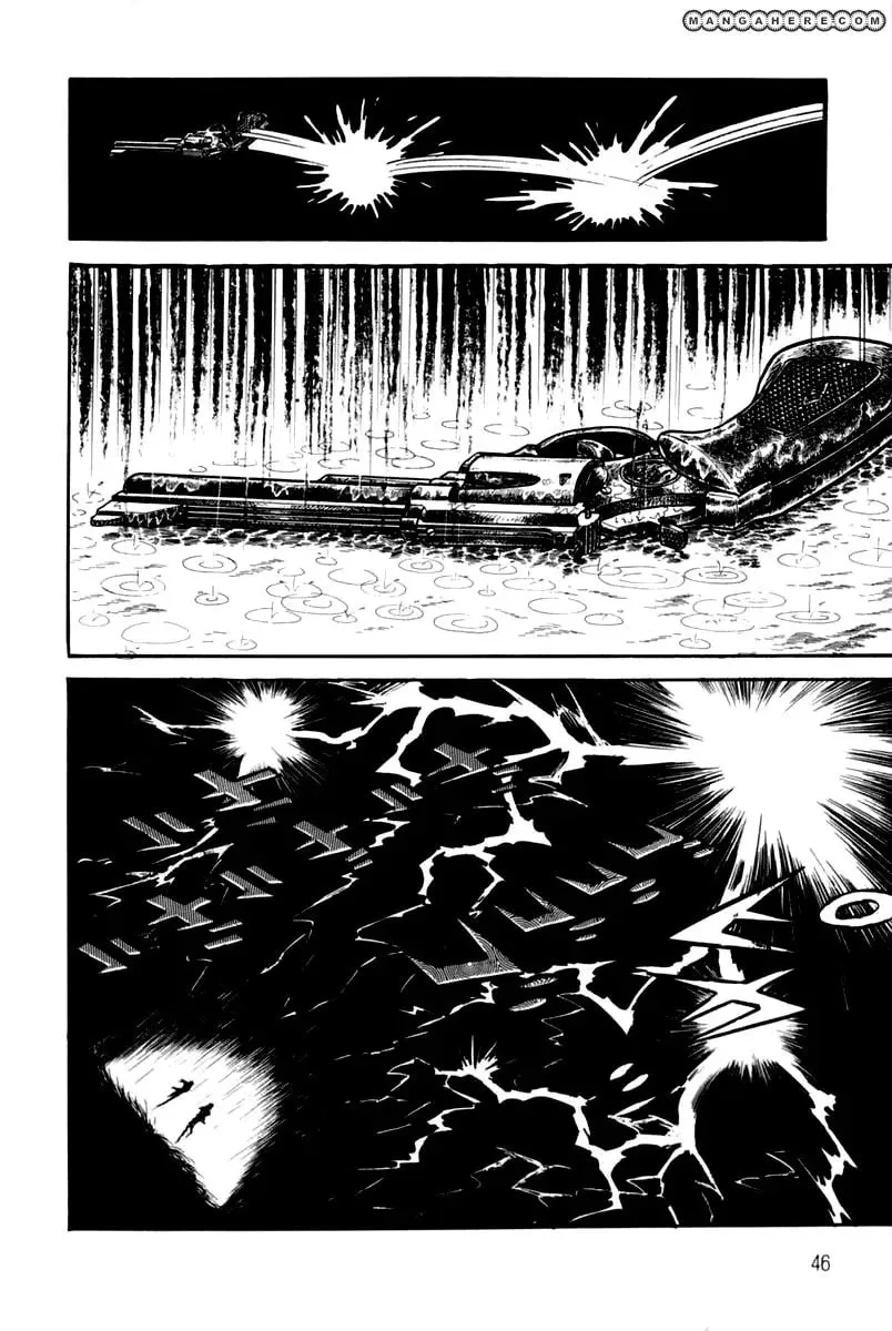 Read Violence Jack chapter 23 image 45 on Lezhin