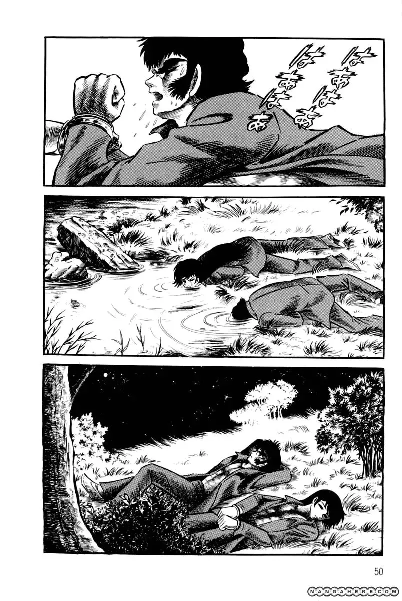 Read Violence Jack chapter 23 image 49 on Lezhin
