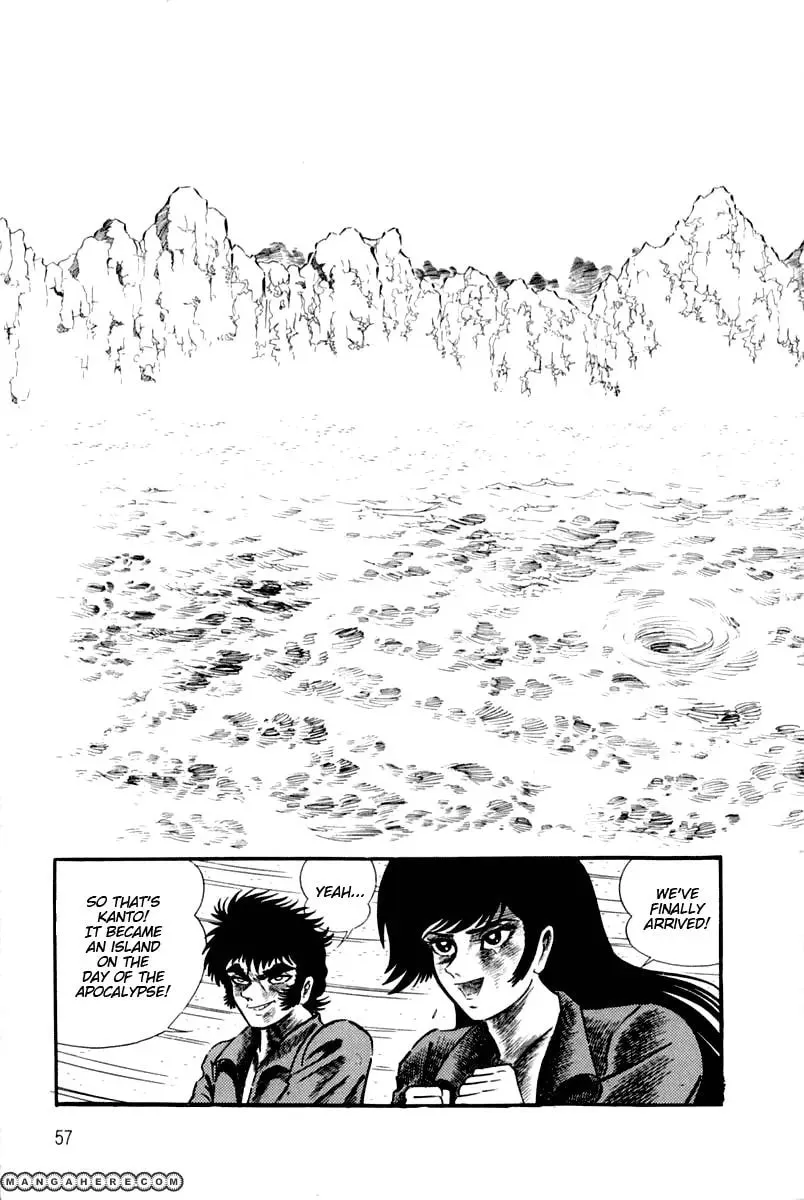 Read Violence Jack chapter 23 image 55 on Lezhin