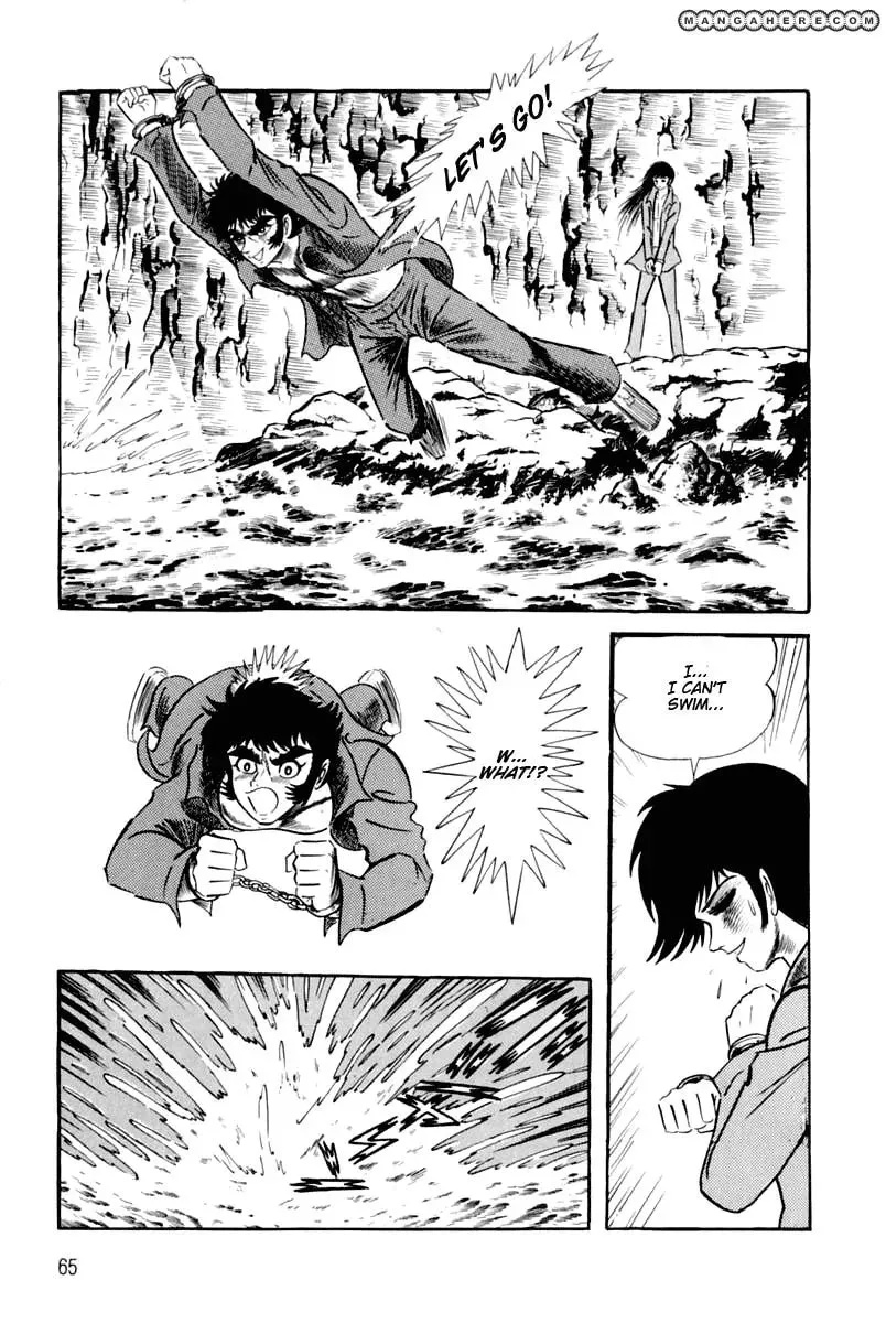 Read Violence Jack chapter 23 image 63 on Lezhin