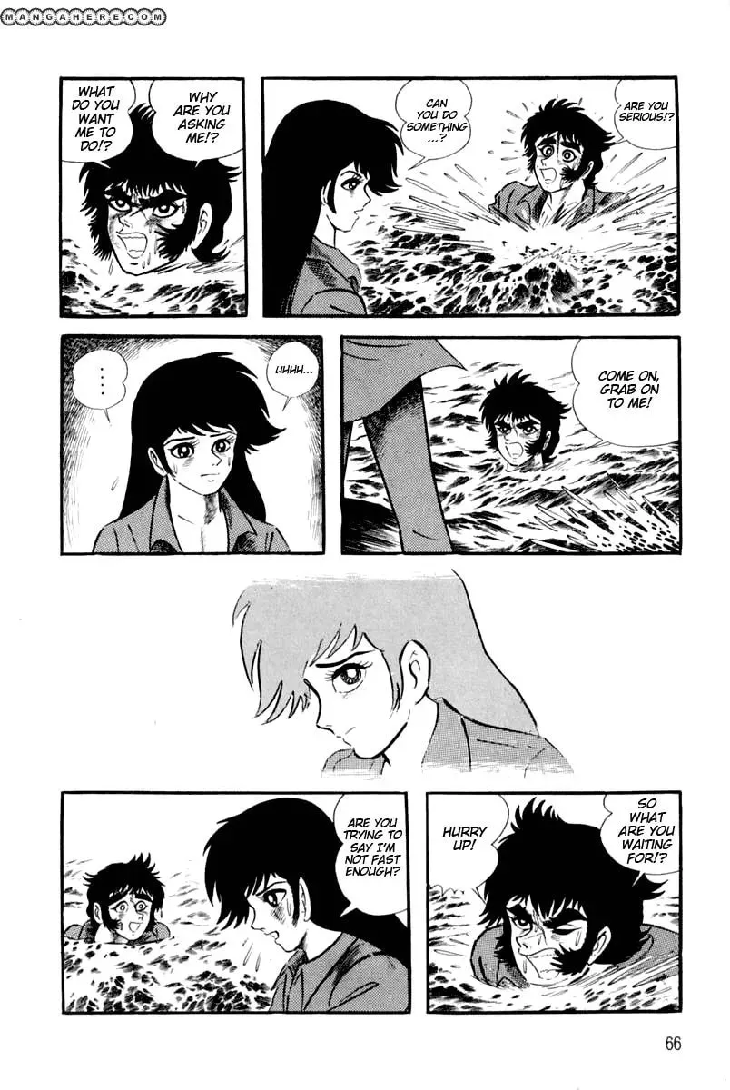 Read Violence Jack chapter 23 image 64 on Lezhin