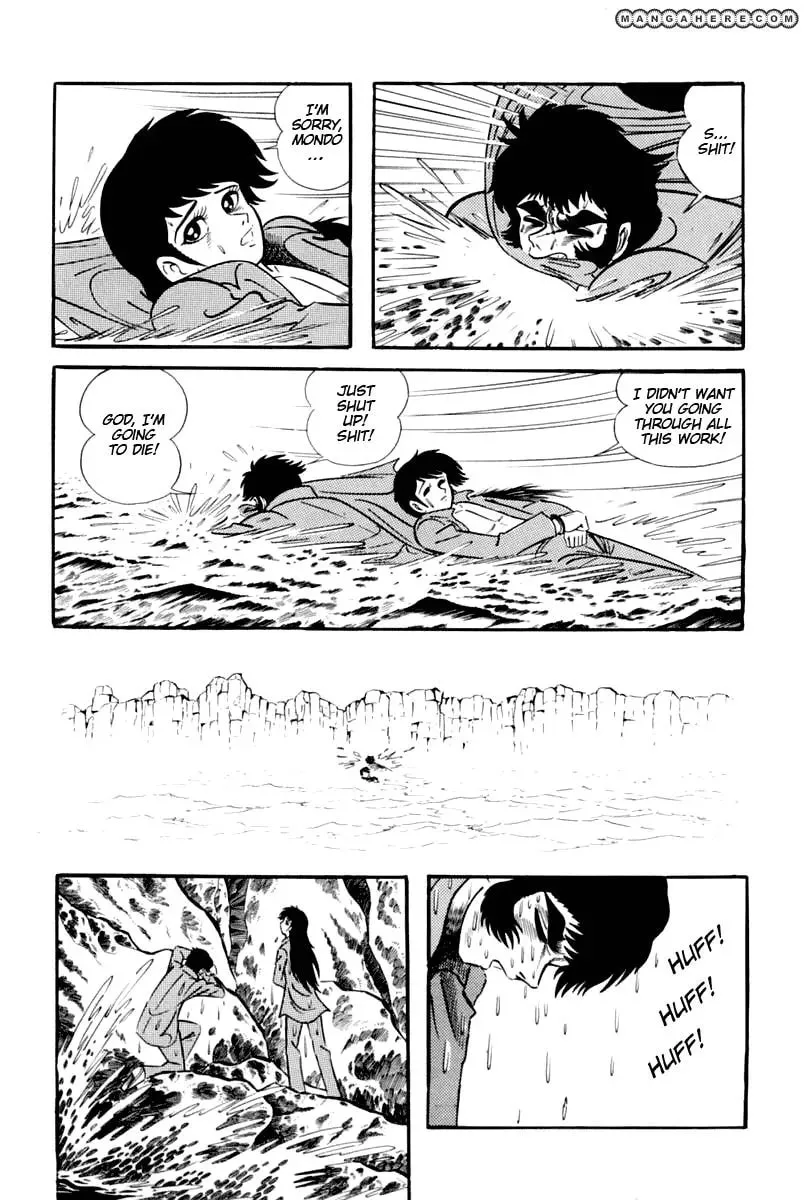 Read Violence Jack chapter 23 image 66 on Lezhin