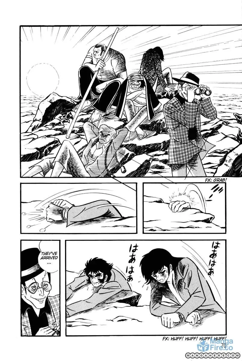 Read Violence Jack chapter 23 image 68 on Lezhin
