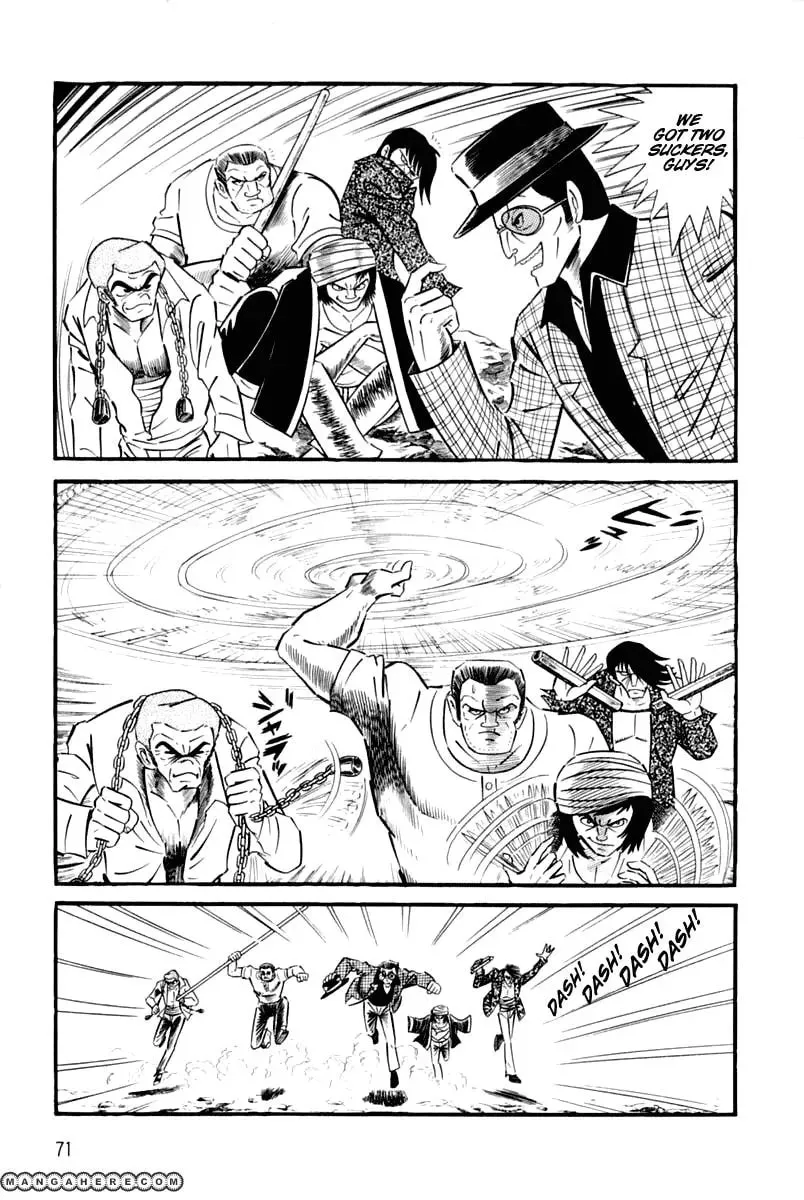 Read Violence Jack chapter 23 image 69 on Lezhin