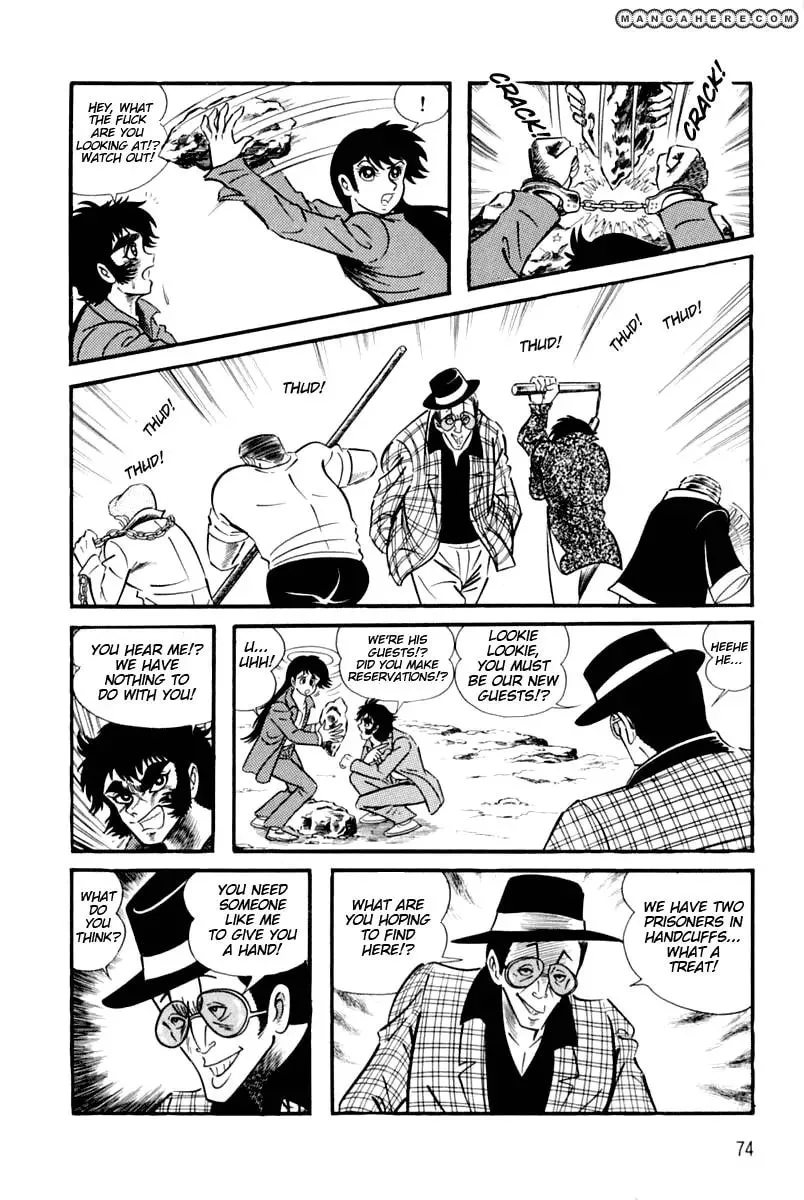 Read Violence Jack chapter 23 image 72 on Lezhin