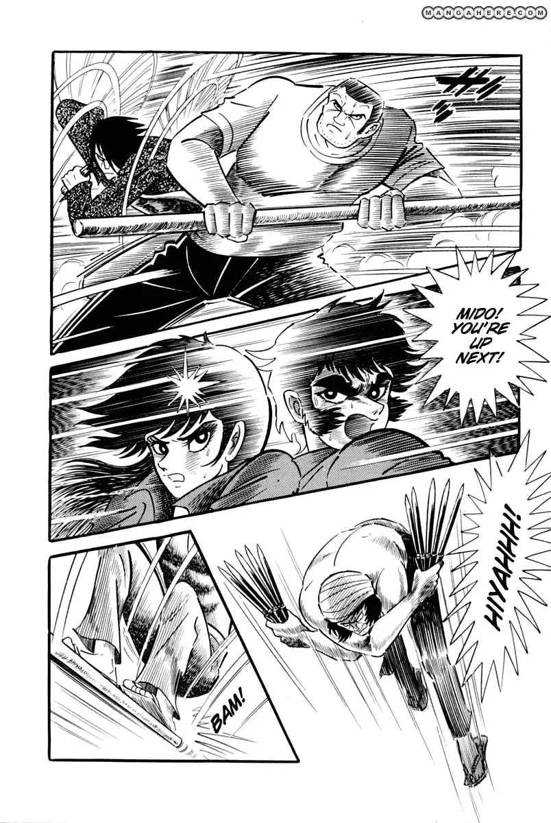 Read Violence Jack chapter 23 image 78 on Lezhin