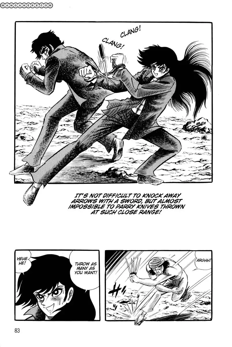 Read Violence Jack chapter 23 image 81 on Lezhin