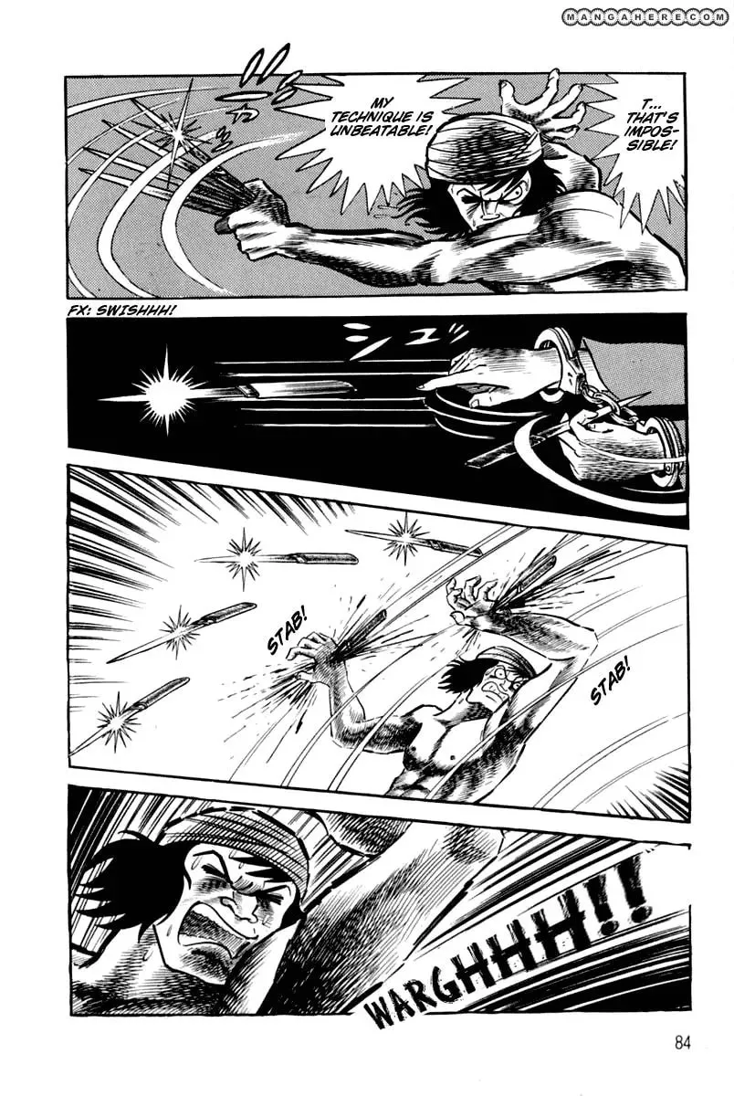 Read Violence Jack chapter 23 image 82 on Lezhin