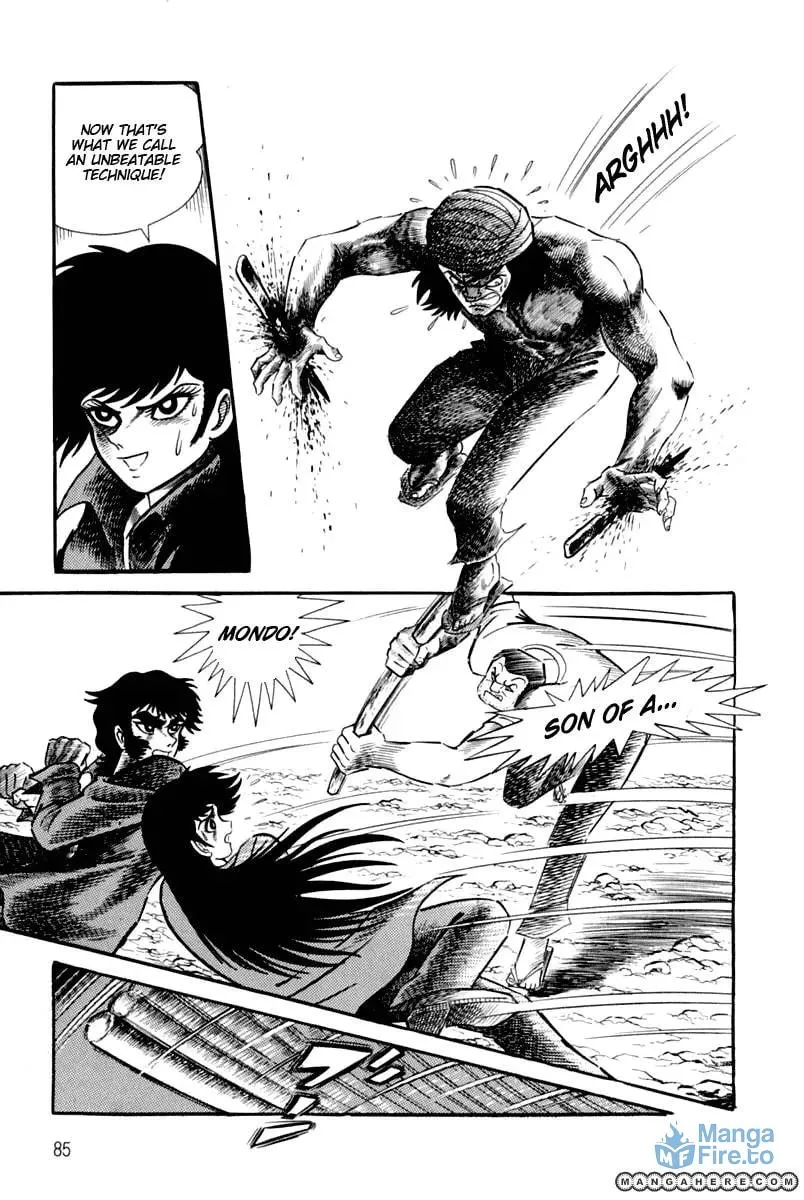 Read Violence Jack chapter 23 image 83 on Lezhin