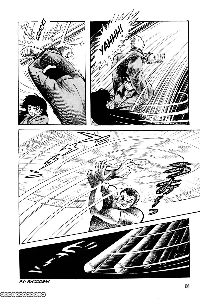 Read Violence Jack chapter 23 image 84 on Lezhin