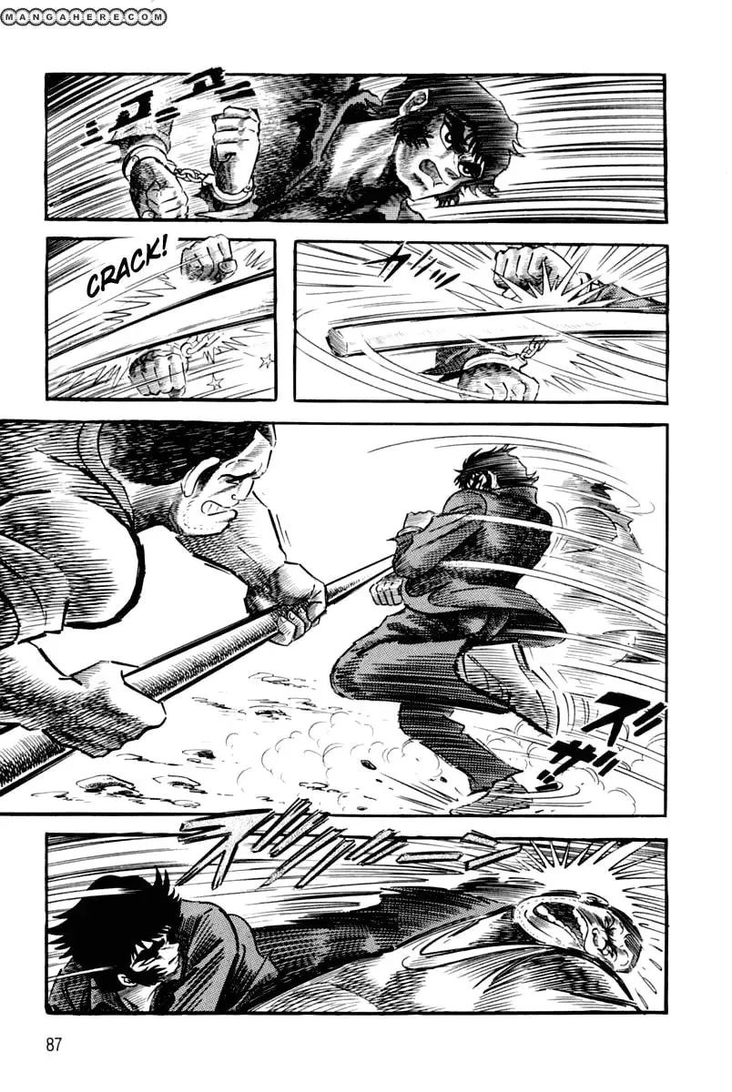 Read Violence Jack chapter 23 image 85 on Lezhin
