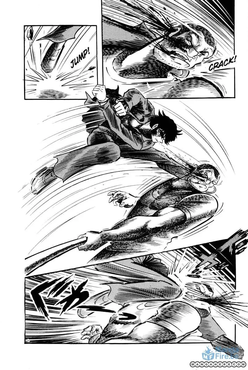 Read Violence Jack chapter 23 image 86 on Lezhin