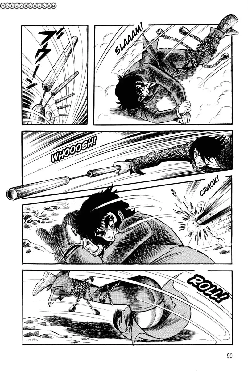 Read Violence Jack chapter 23 image 88 on Lezhin