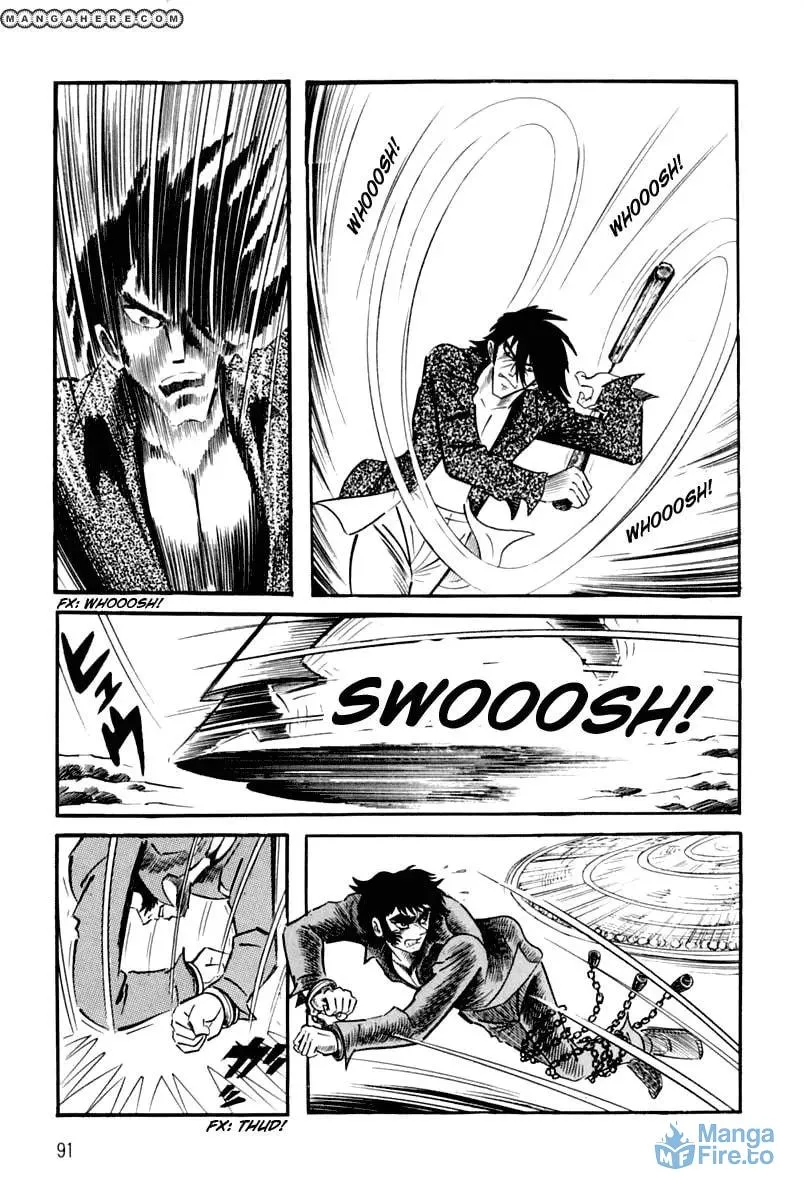 Read Violence Jack chapter 23 image 89 on Lezhin