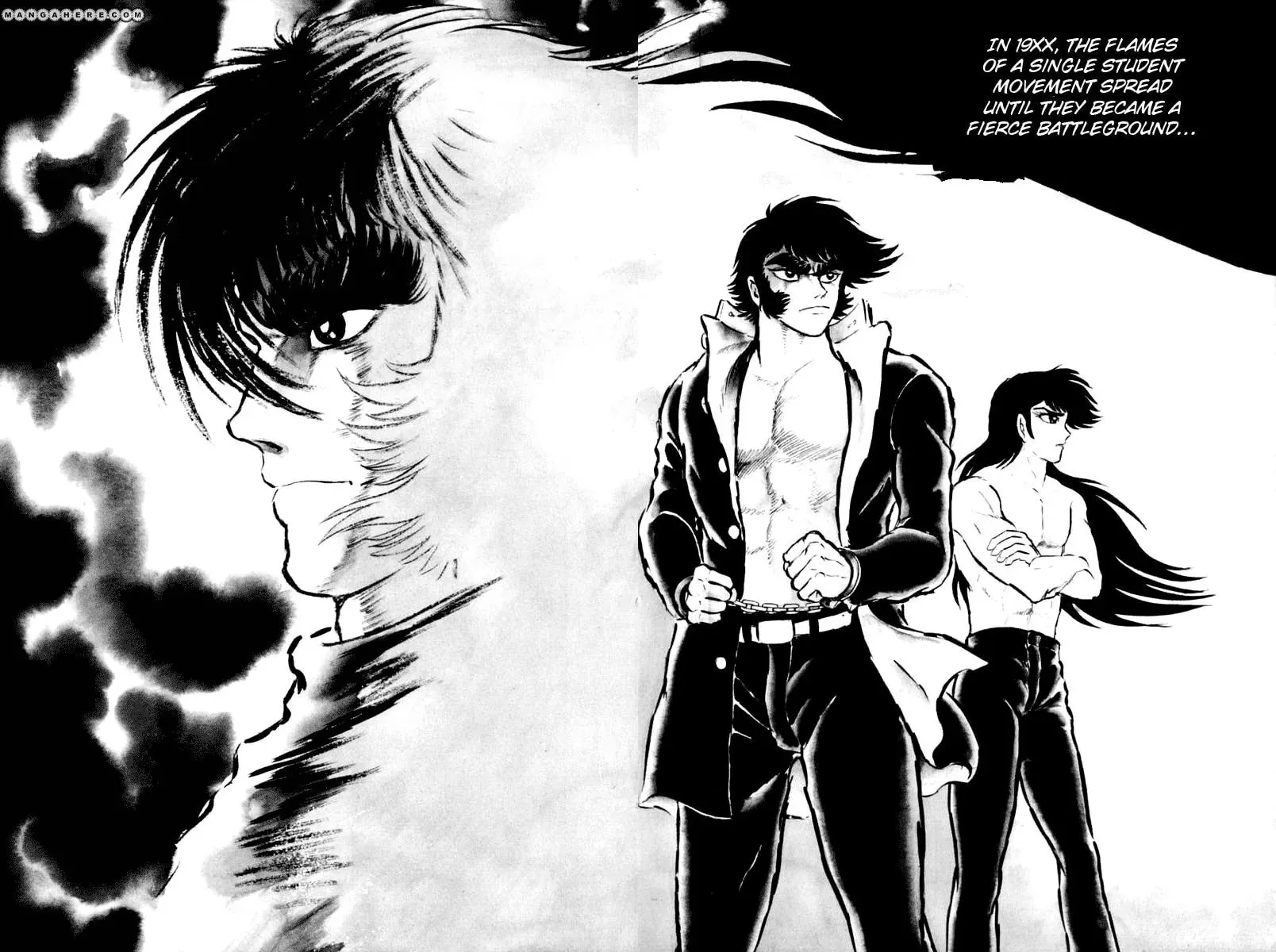 Read Violence Jack chapter 23 image 9 on Lezhin