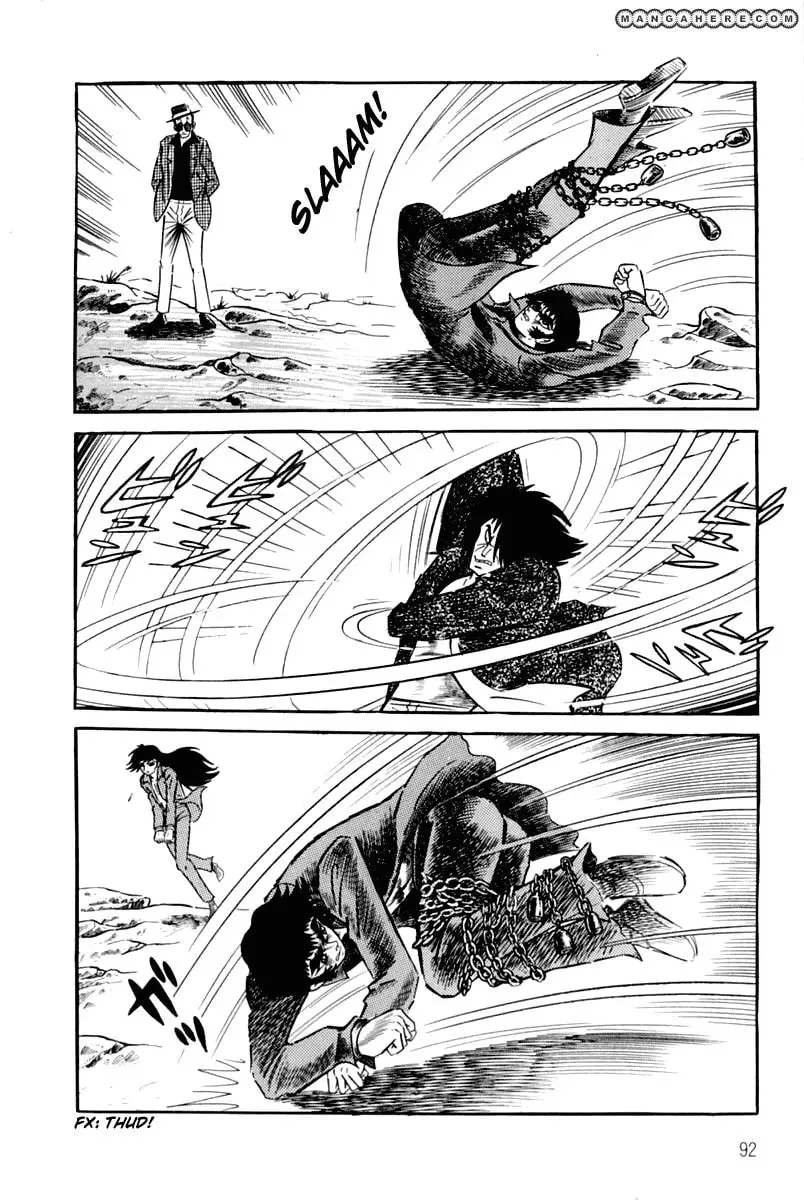 Read Violence Jack chapter 23 image 90 on Lezhin
