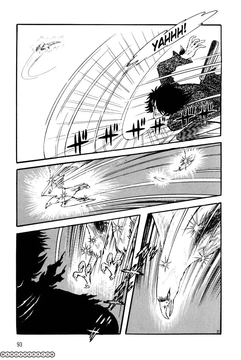 Read Violence Jack chapter 23 image 91 on Lezhin