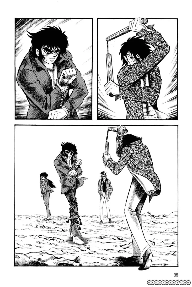 Read Violence Jack chapter 23 image 94 on Lezhin
