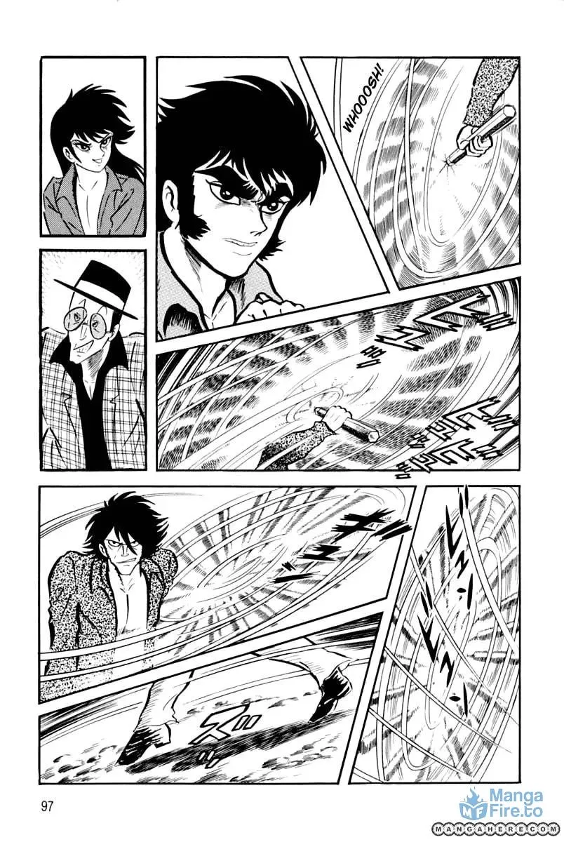 Read Violence Jack chapter 23 image 95 on Lezhin