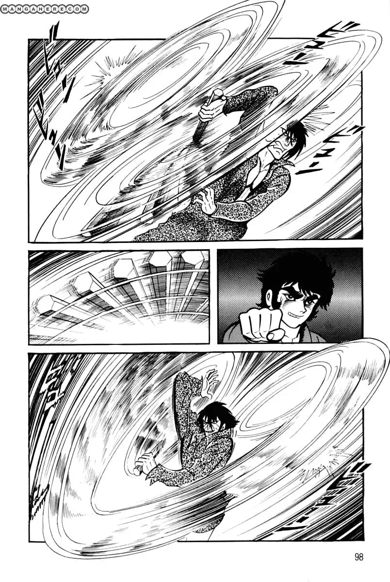 Read Violence Jack chapter 23 image 96 on Lezhin