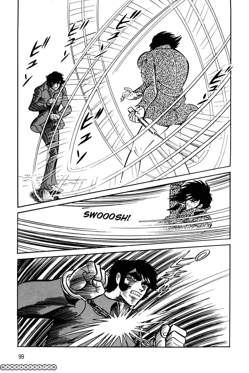Read Violence Jack chapter 23 image 97 on Lezhin