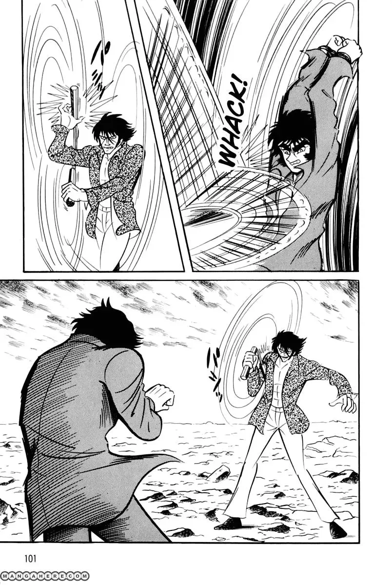 Read Violence Jack chapter 23 image 99 on Lezhin