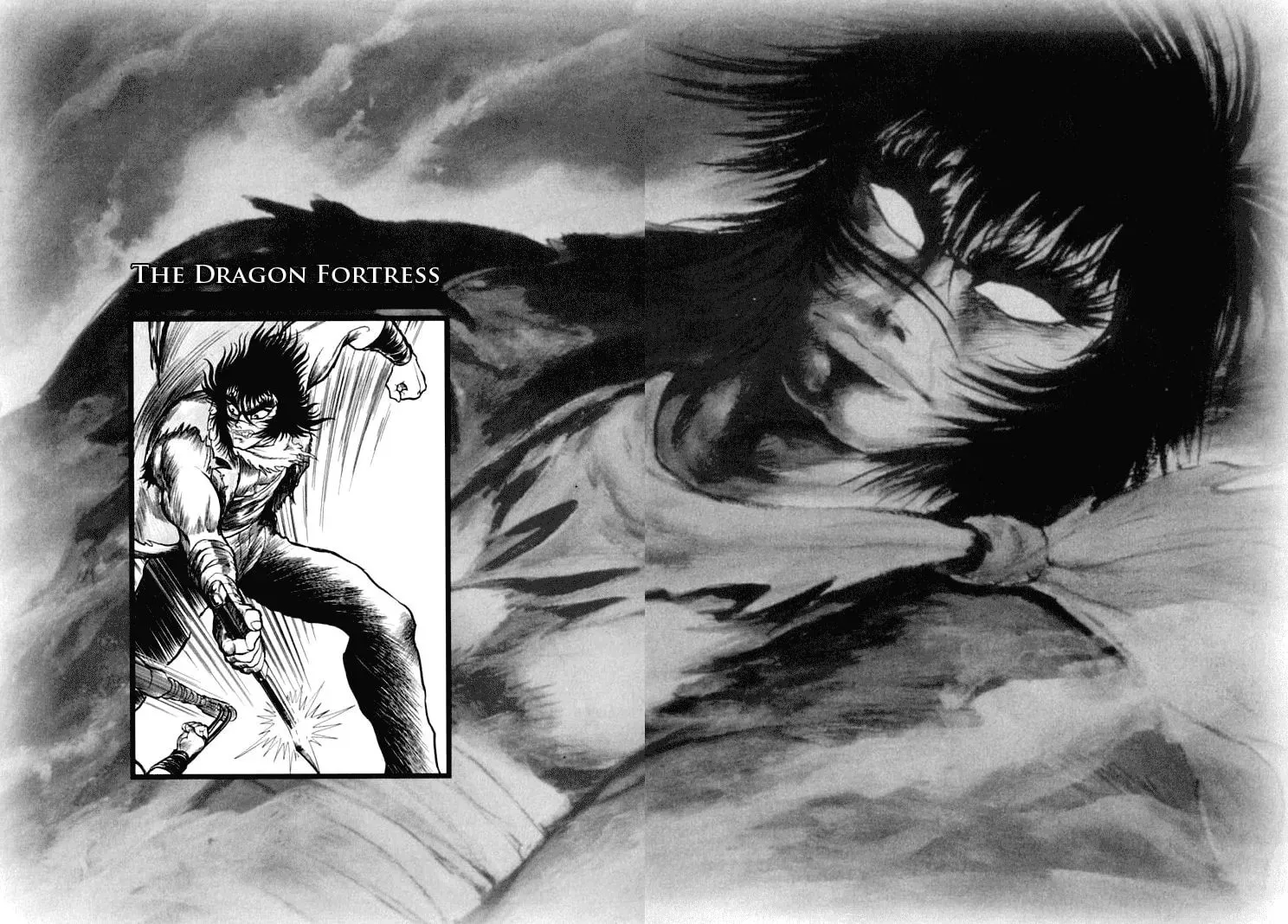 Read Violence Jack chapter 24 image 1 on Lezhin