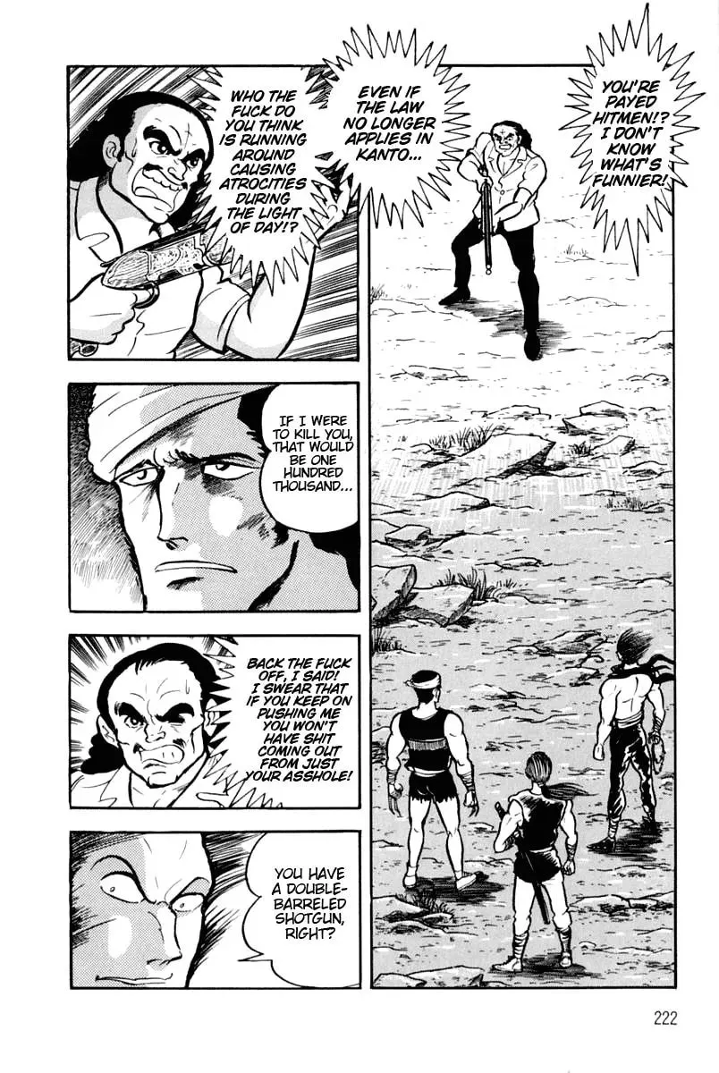 Read Violence Jack chapter 24 image 10 on Lezhin