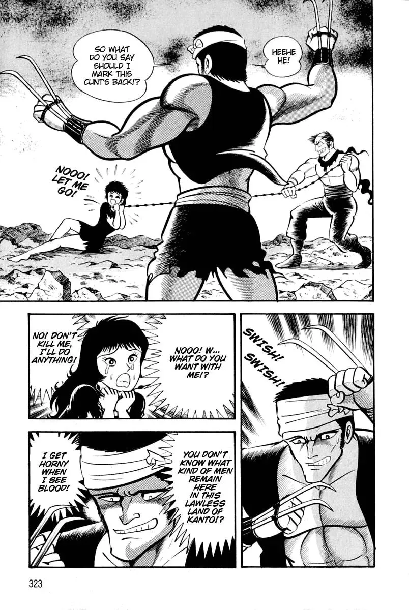 Read Violence Jack chapter 24 image 100 on Lezhin