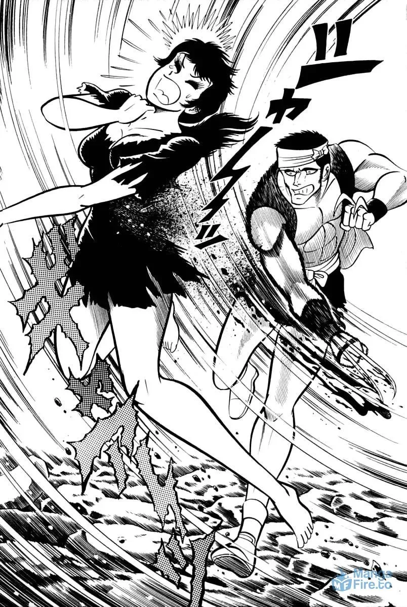 Read Violence Jack chapter 24 image 101 on Lezhin