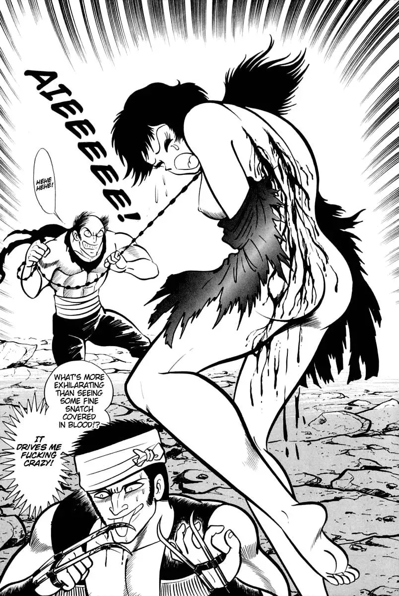 Read Violence Jack chapter 24 image 102 on Lezhin