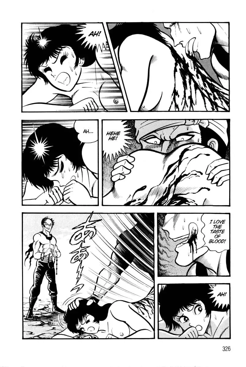 Read Violence Jack chapter 24 image 103 on Lezhin