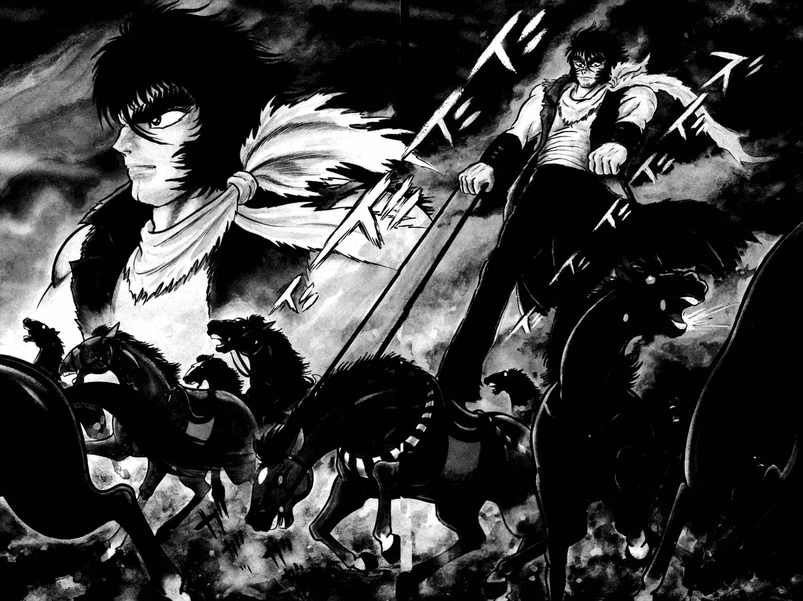 Read Violence Jack chapter 24 image 105 on Lezhin