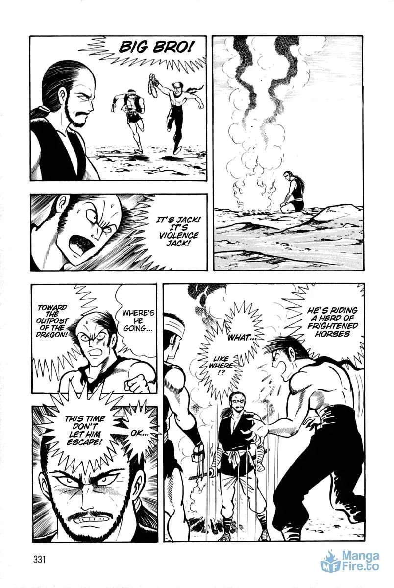 Read Violence Jack chapter 24 image 107 on Lezhin