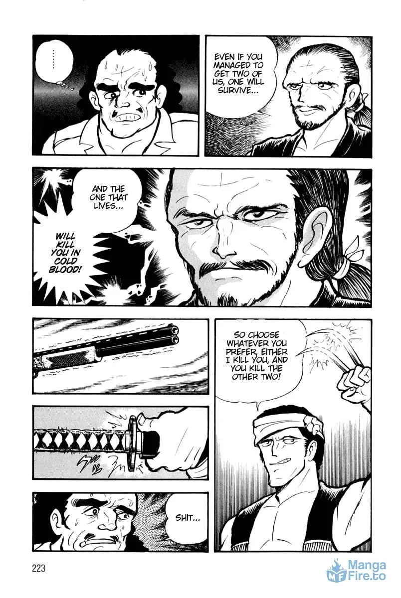 Read Violence Jack chapter 24 image 11 on Lezhin