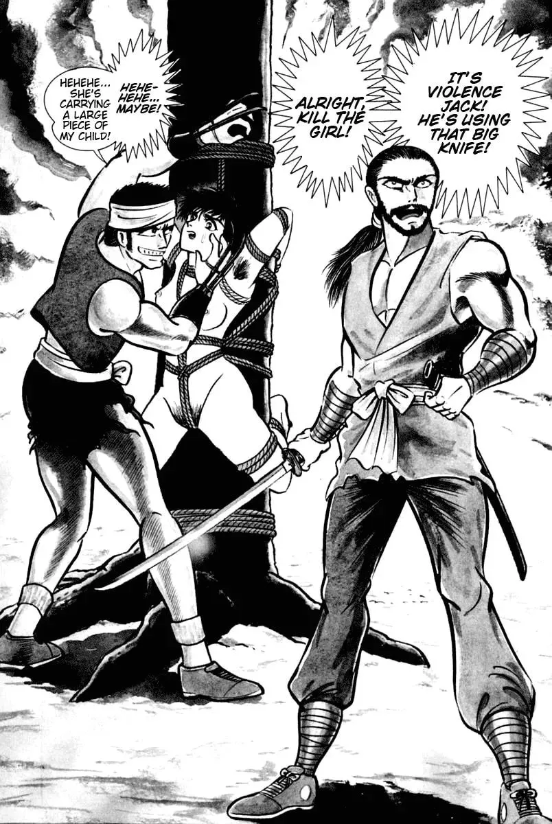 Read Violence Jack chapter 24 image 114 on Lezhin