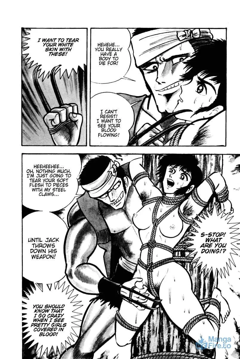 Read Violence Jack chapter 24 image 116 on Lezhin