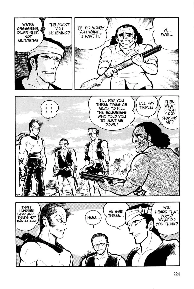 Read Violence Jack chapter 24 image 12 on Lezhin