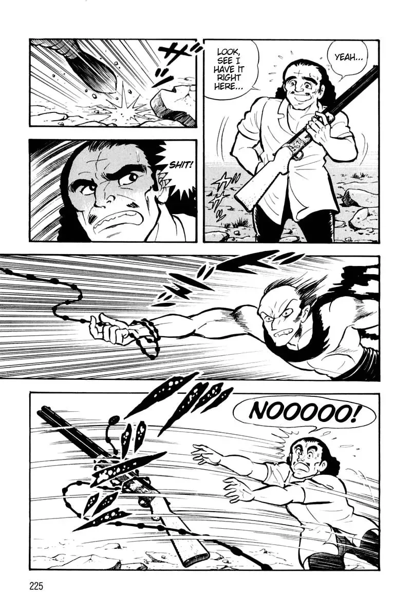 Read Violence Jack chapter 24 image 13 on Lezhin
