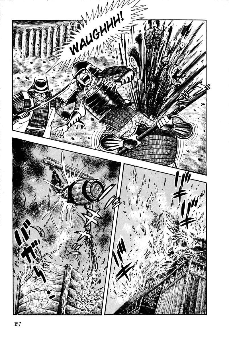 Read Violence Jack chapter 24 image 133 on Lezhin