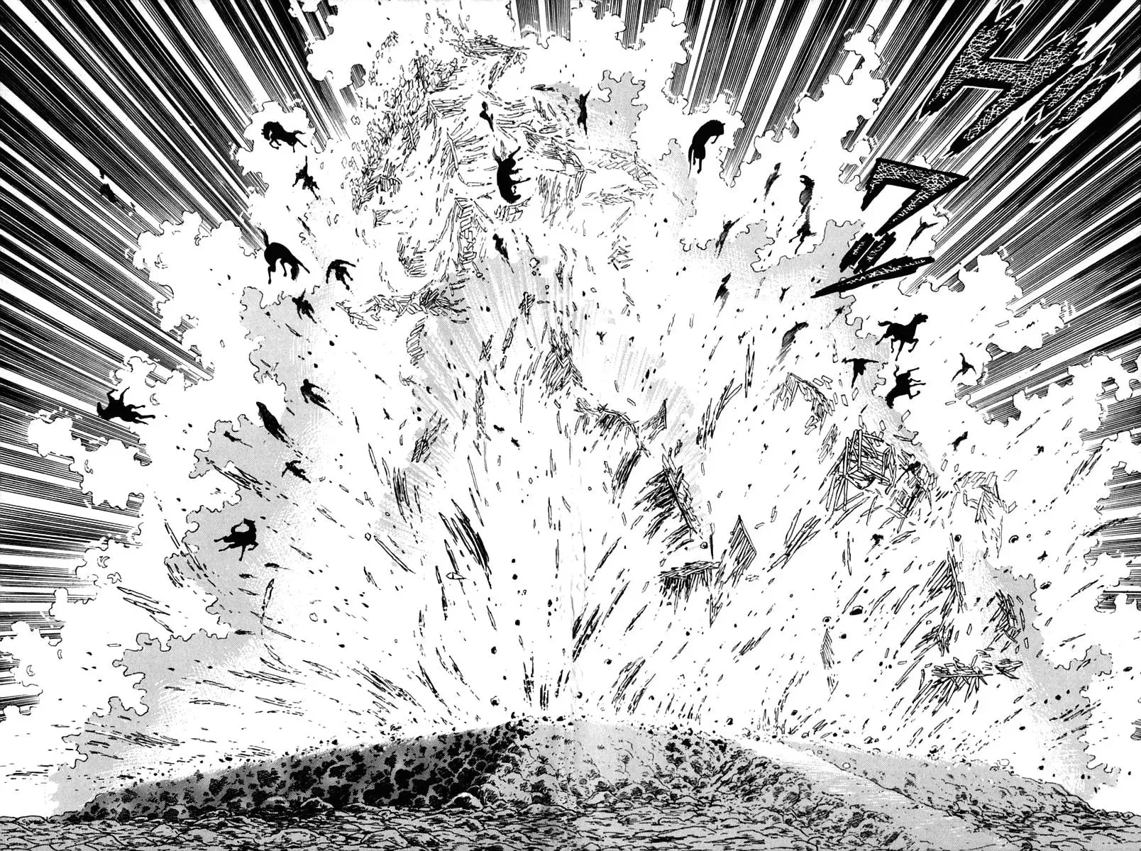 Read Violence Jack chapter 24 image 134 on Lezhin