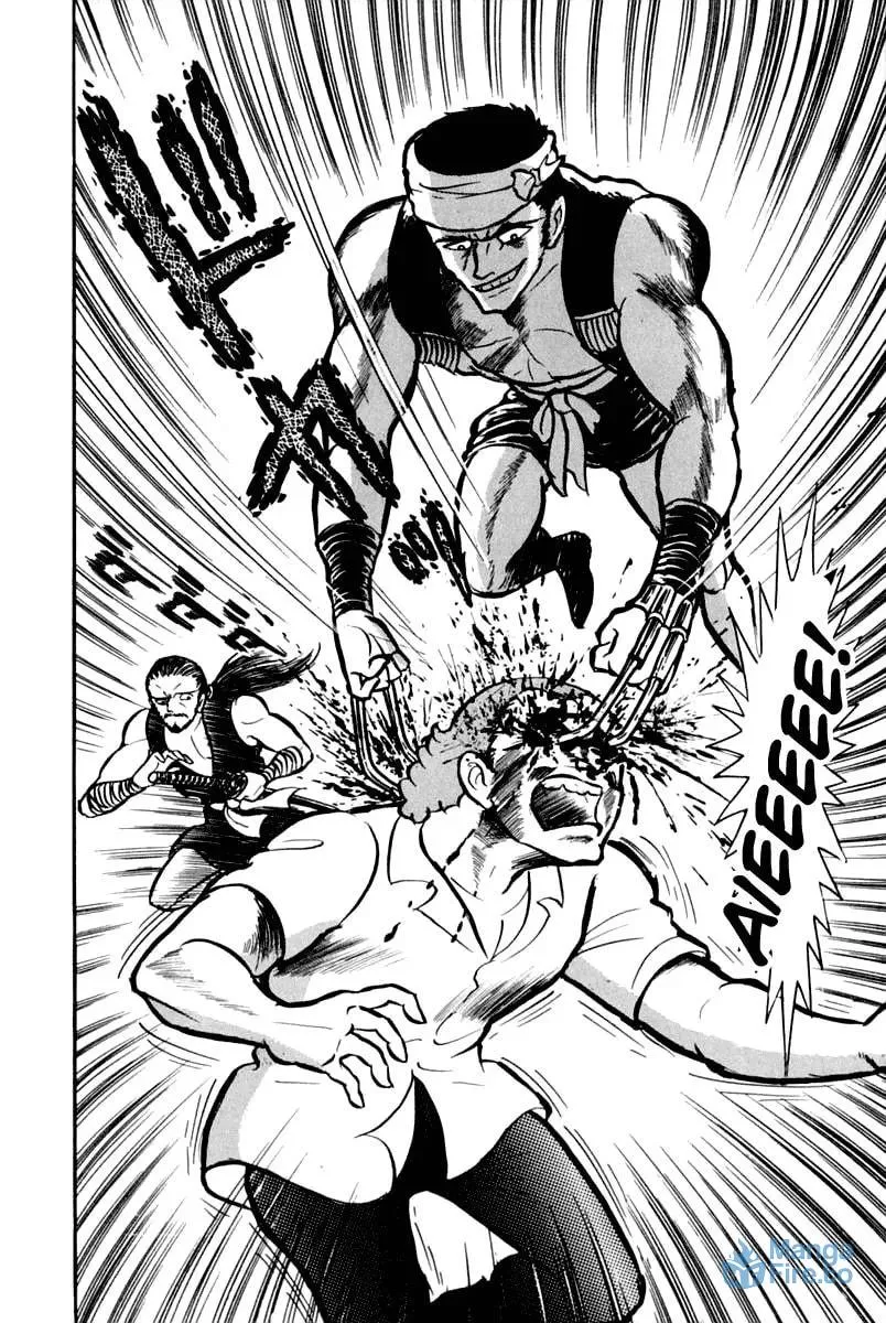 Read Violence Jack chapter 24 image 14 on Lezhin