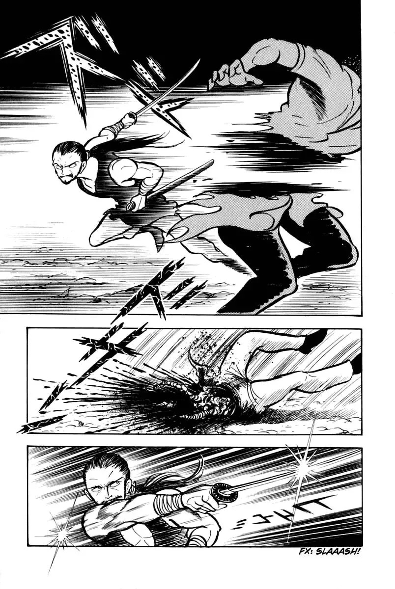 Read Violence Jack chapter 24 image 15 on Lezhin